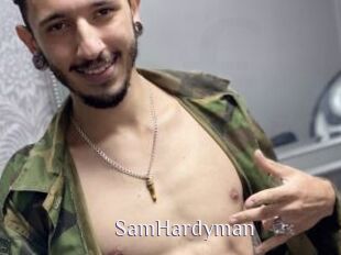 SamHardyman