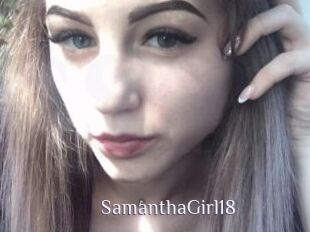 SamanthaGirl18