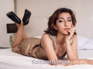 SamanthaRoid