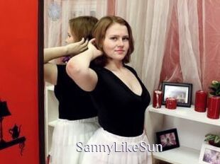 SannyLikeSun