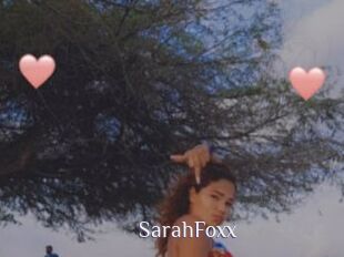 Sarah_Foxx