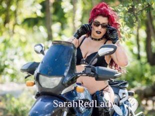 SarahRedLady