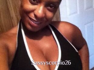 Sassyscorpio26