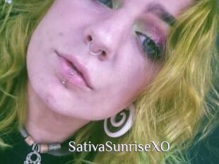 SativaSunriseXO