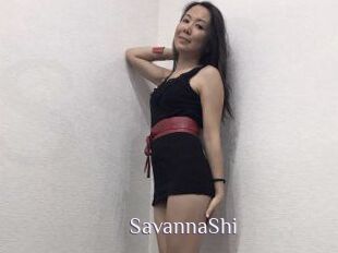 SavannaShi