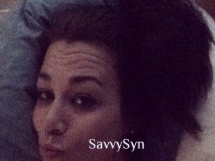 SavvySyn