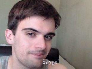 Sayge