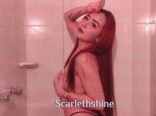 Scarlethshine