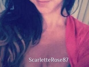 ScarletteRose87