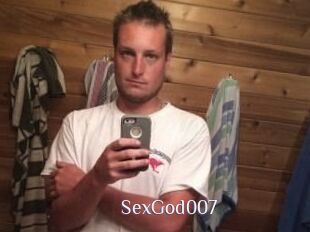SexGod007
