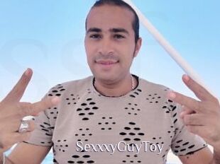 SexxxyGuyToy