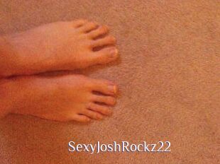 SexyJoshRockz22