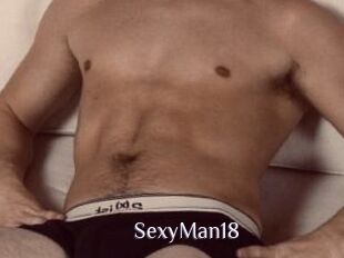 SexyMan18