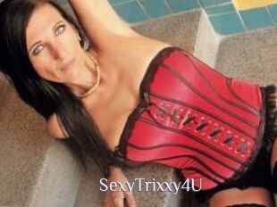 SexyTrixxy4U