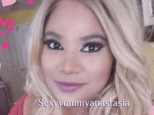 Sexyyummyanastasia