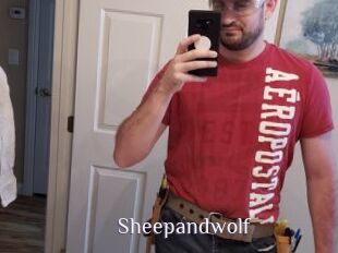 Sheepandwolf