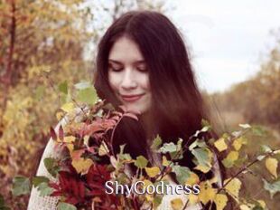 ShyGodness