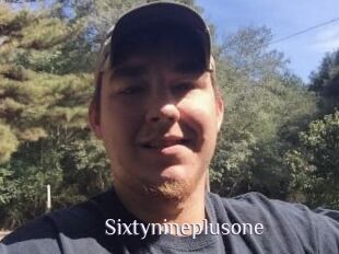 Sixtynineplusone