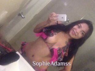 SophieAdamss