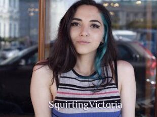 SquirtingVictoria