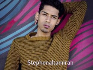 Stephenaltamiran