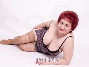 StillHotX