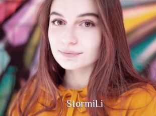 StormiLi