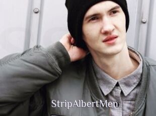 StripAlbertMen