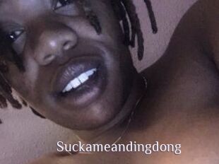 Suckameandingdong