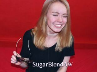 SugarBlondAW