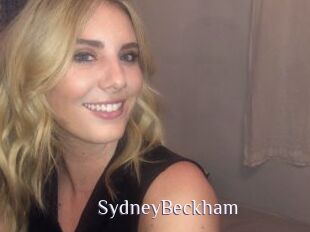 SydneyBeckham