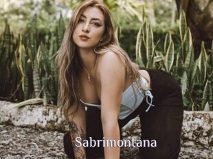 Sabrimontana