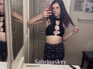 Sabrinaskyy