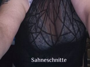 Sahneschnitte