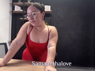 Samaanthalove