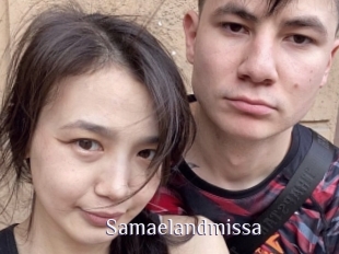 Samaelandmissa