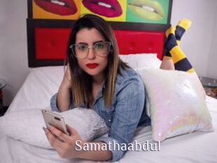 Samathaabdul