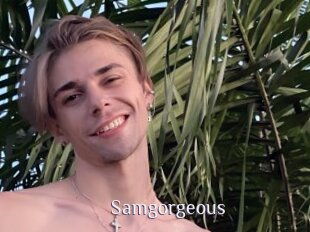 Samgorgeous