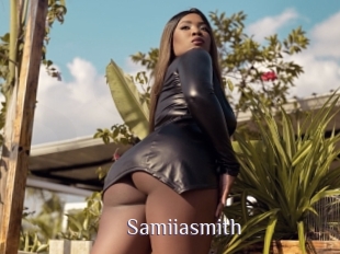 Samiiasmith
