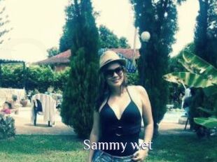 Sammy_wet