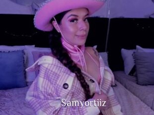Samyortiiz