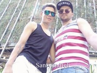 Santyandfeli
