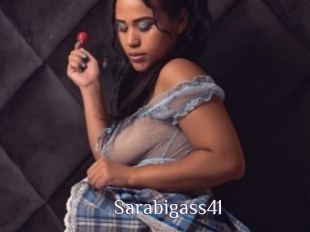 Sarabigass41