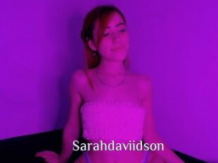 Sarahdaviidson