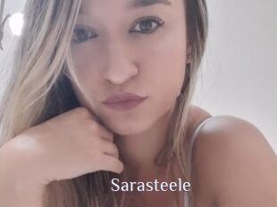 Sarasteele