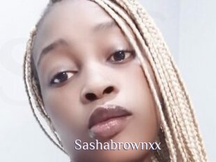 Sashabrownxx