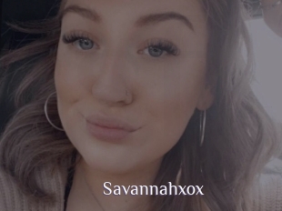 Savannahxox