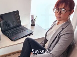 Saykaaya