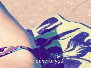 Sexeforyou