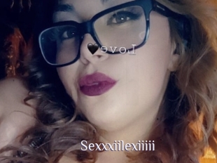 Sexxxiilexiiiii